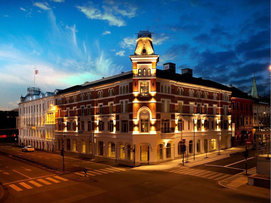 Clarion Hotel Ernst Kristiansand Exterior foto