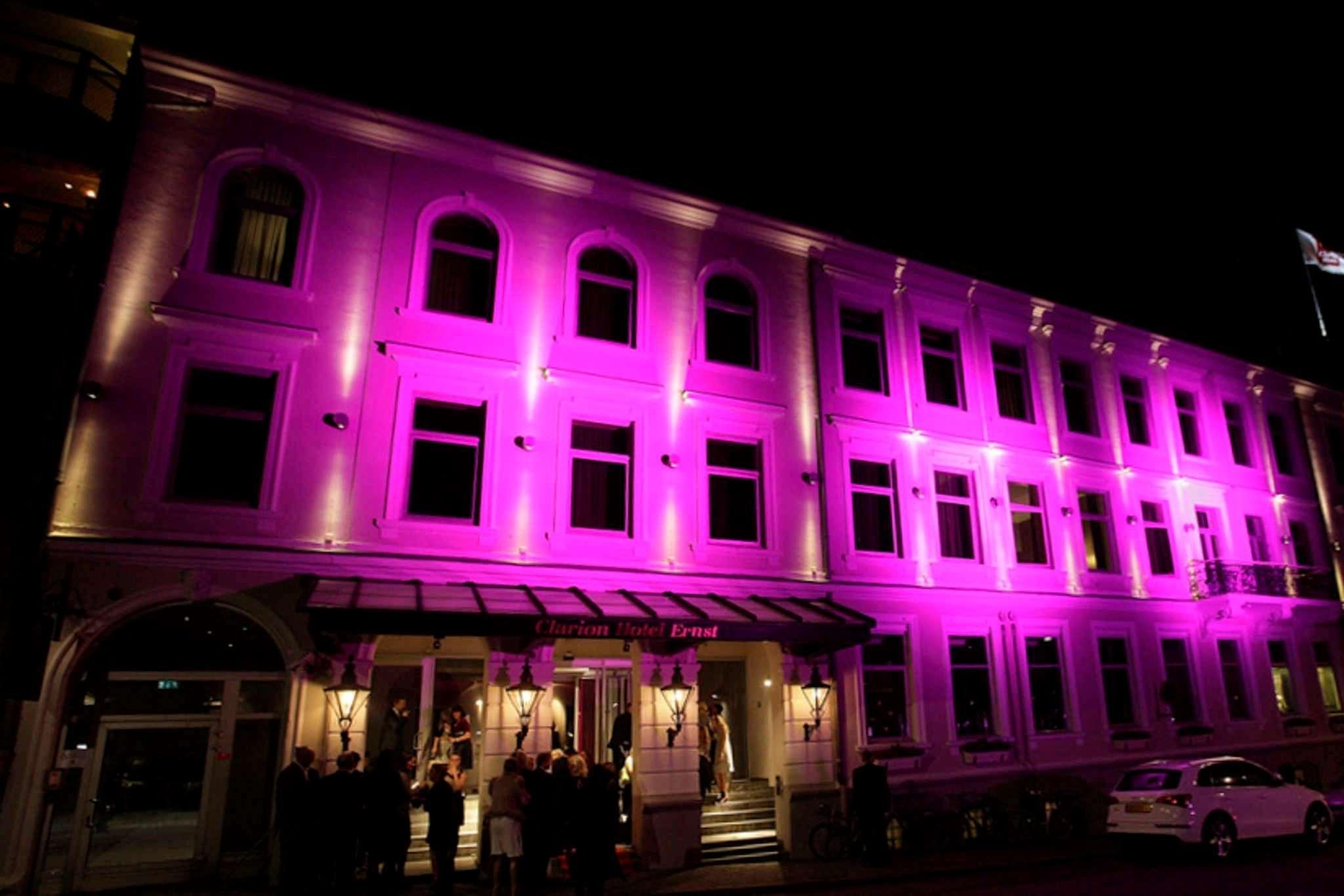 Clarion Hotel Ernst Kristiansand Exterior foto